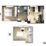 Riedgrashaus Riedgras 4 Апартаменты
