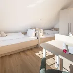 Riedgrashaus Riedgras 4 Апартаменты *