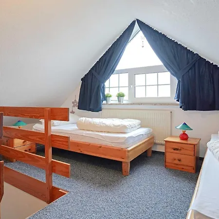 Riedgrashaus Riedgras 4 Apartment