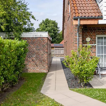 Riedgrashaus Riedgras 4 Apartment Norden