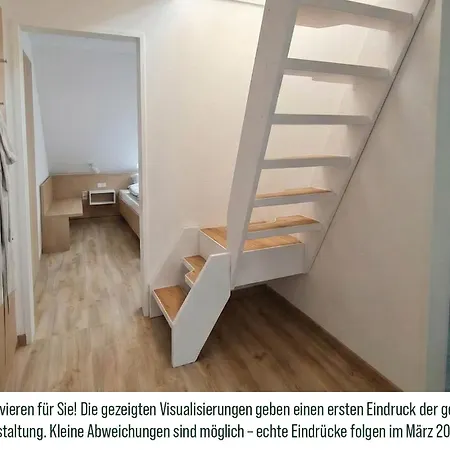 Appartamento Riedgrashaus Riedgras 4 Norden