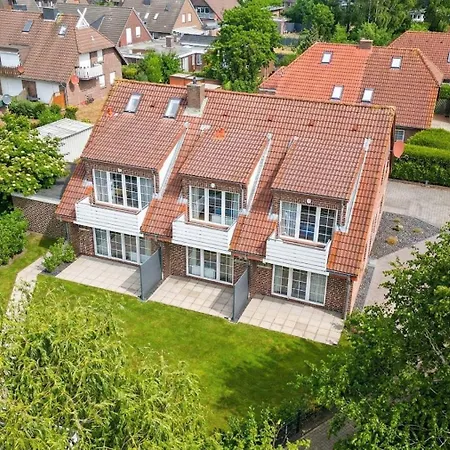 Riedgrashaus Riedgras 4 * نورديش