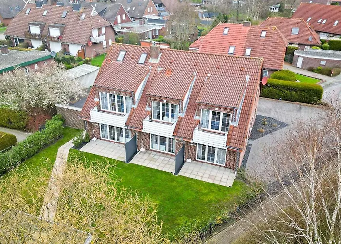 Riedgrashaus Riedgras 4 Lägenhet