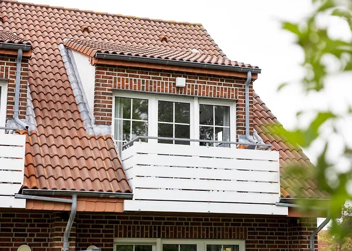 Riedgrashaus Riedgras 4 Lägenhet Norden