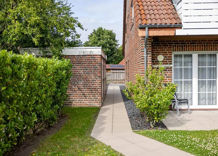 Riedgrashaus Riedgras 4 Lägenhet Norden