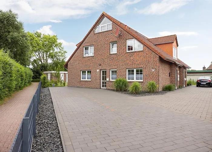 Lägenhet Riedgrashaus Riedgras 4 *