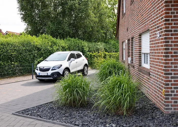 Riedgrashaus Riedgras 4 Norden