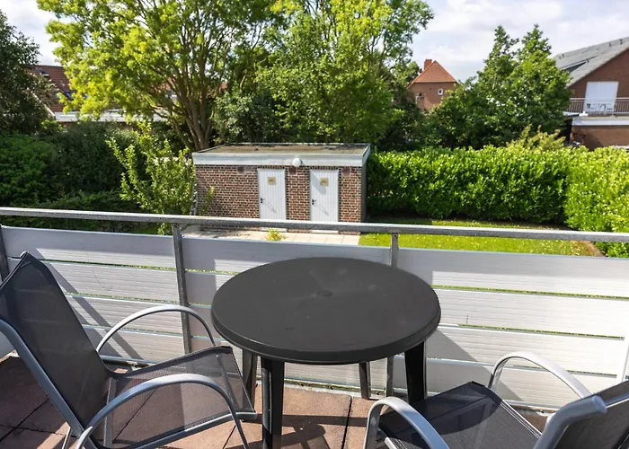 Riedgrashaus Riedgras 4 Daire Norden