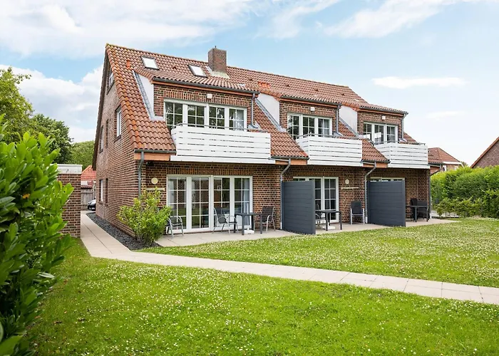 Riedgrashaus Riedgras 4 *