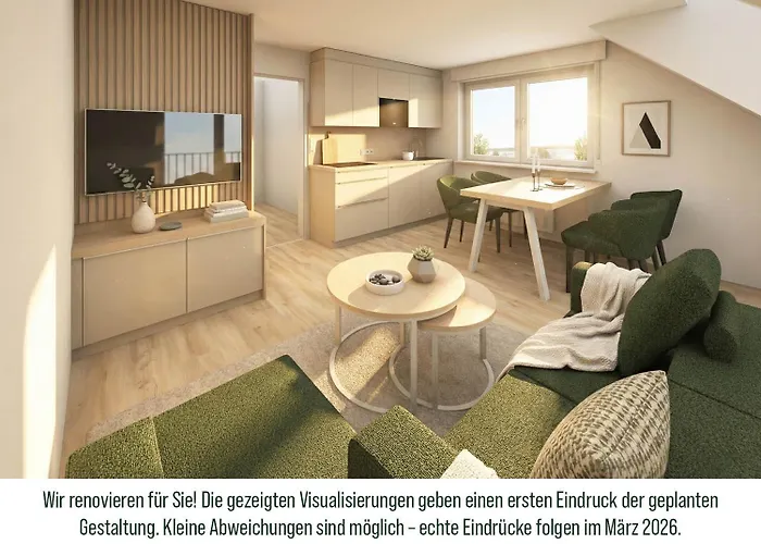 Lägenhet Riedgrashaus Riedgras 4 Norden