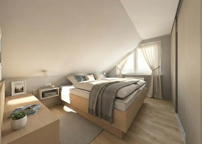 Riedgrashaus Riedgras 4 * Norden