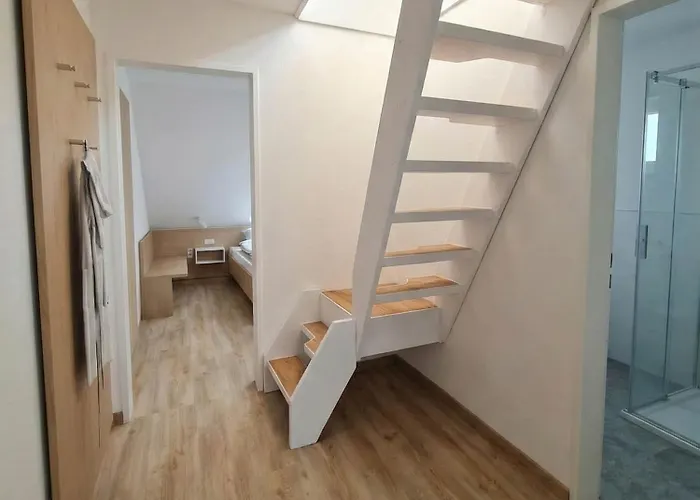 Riedgrashaus Riedgras 4 Daire