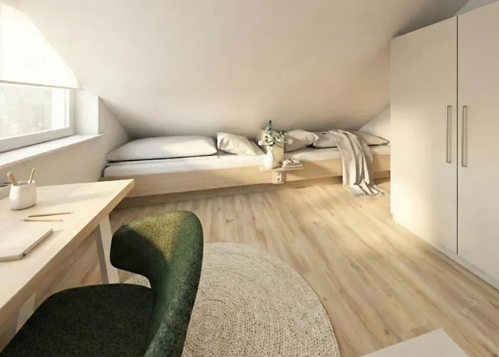 Lägenhet Riedgrashaus Riedgras 4 *