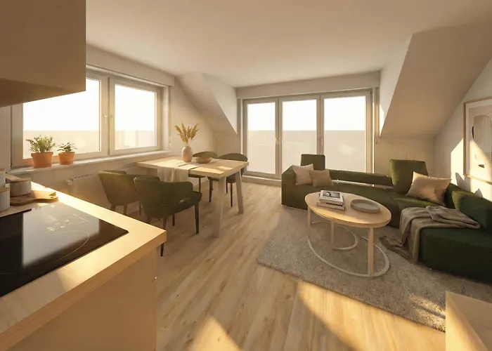 Riedgrashaus Riedgras 4 Lägenhet